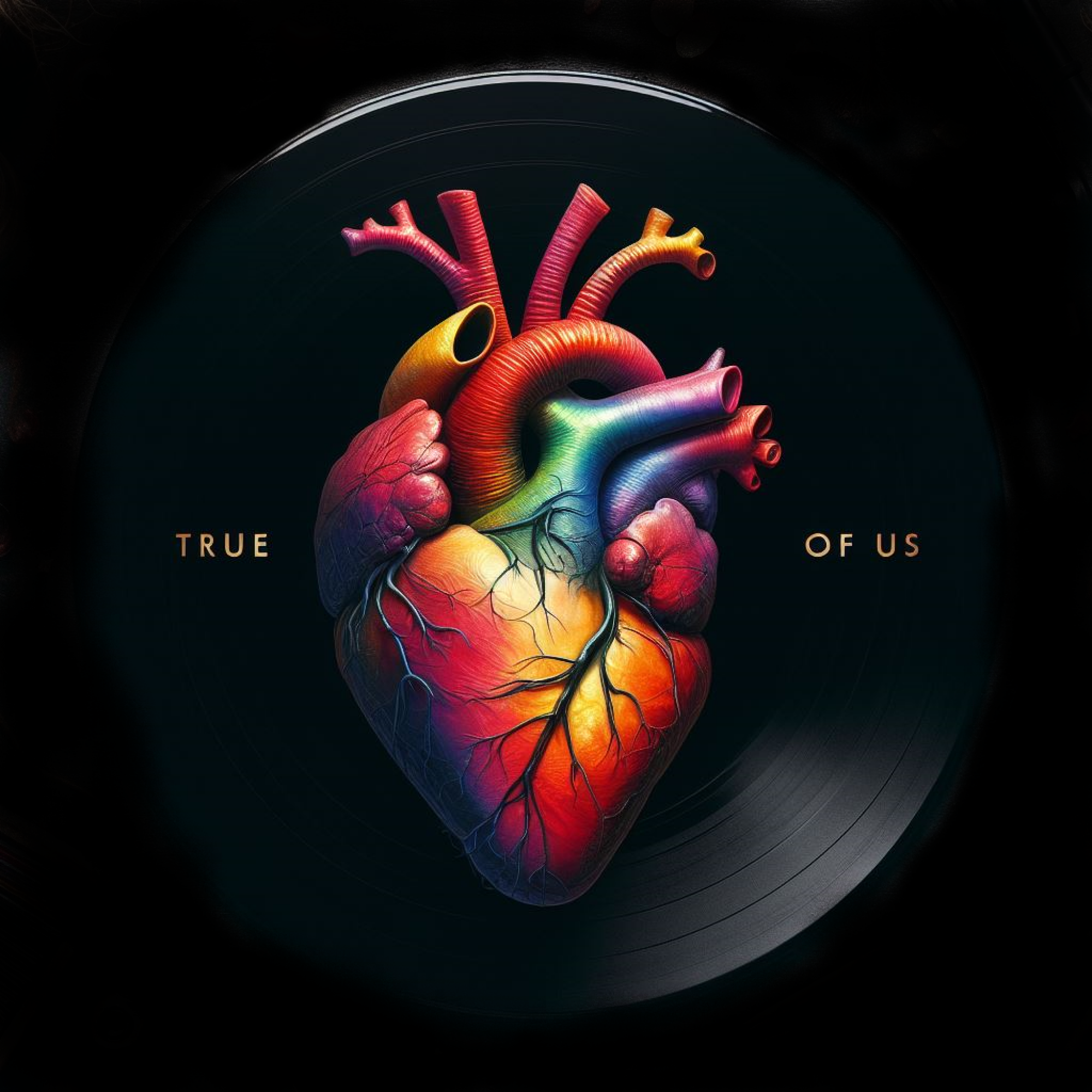 True Colours of Us EP 1. Sexuelle Erregung 2. True Colours Of Us 3. Try 4. Hydra Revisq & Audioportret © 2024